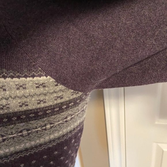 Brunello Cucinelli Cashmere Sweater in Men's XL EUC - Picture 4 of 11